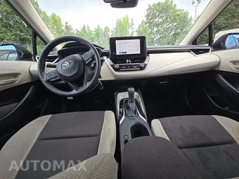2025 Toyota Corolla LE Sedan - miniatura 11