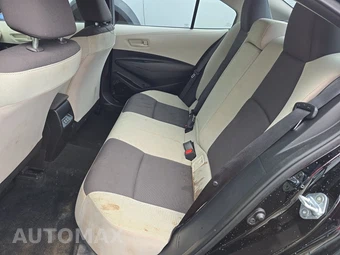 2025 Toyota Corolla LE Sedan - miniatura 13