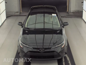 2025 Toyota Corolla LE Sedan - miniatura 2