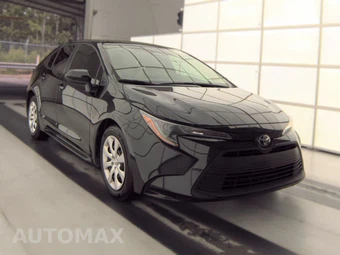 2025 Toyota Corolla LE Sedan - miniatura 3