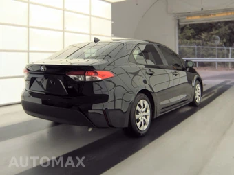2025 Toyota Corolla LE Sedan - miniatura 4