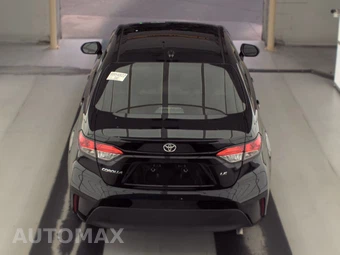 2025 Toyota Corolla LE Sedan - miniatura 5