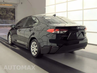 2025 Toyota Corolla LE Sedan - miniatura 6