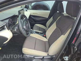 2025 Toyota Corolla LE Sedan - miniatura 7