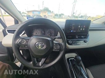 2025 Toyota Corolla LE Sedan – miniatura 10