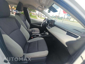 2025 Toyota Corolla LE Sedan – miniatura 18