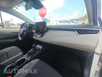 2025 Toyota Corolla LE Sedan – miniatura 19