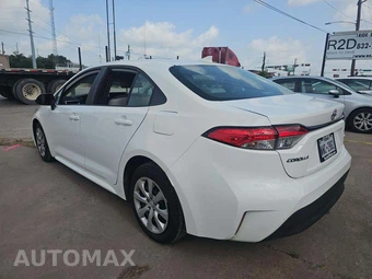 2025 Toyota Corolla LE Sedan – miniatura 4