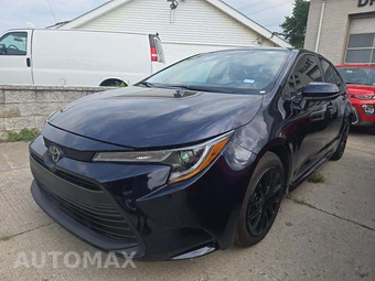 2025 Toyota Corolla LE Sedan - car from the USA, Manheim Buy-Now listing at AUTOMAX