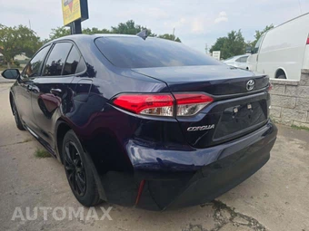 2025 Toyota Corolla LE Sedan - miniatura 2