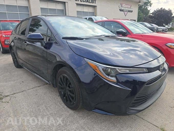 2025 Toyota Corolla LE Sedan - miniatura 4