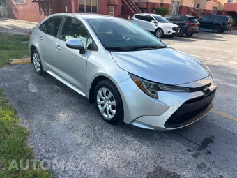2025 Toyota Corolla LE Sedan - car from the USA, Manheim Buy-Now listing at AUTOMAX