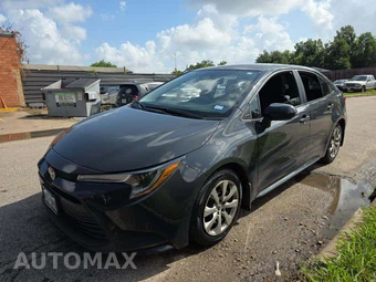 2025 Toyota Corolla LE Sedan