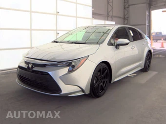 2025 Toyota Corolla LE Sedan