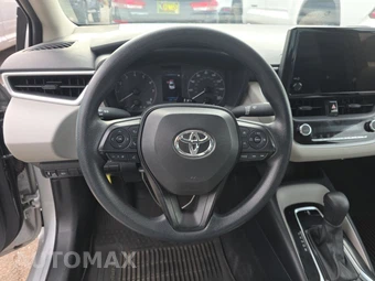 2025 Toyota Corolla LE Sedan - miniatura 10