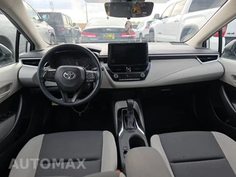 2025 Toyota Corolla LE Sedan - miniatura 11