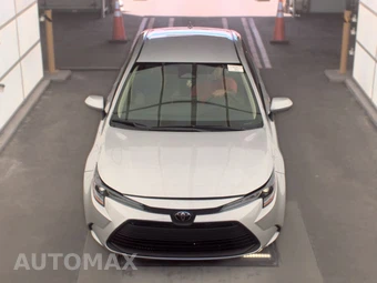 2025 Toyota Corolla LE Sedan - miniatura 2