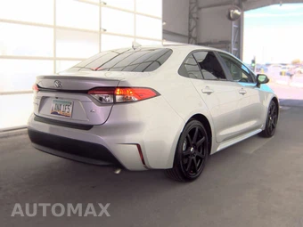 2025 Toyota Corolla LE Sedan - miniatura 4