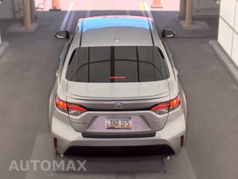 2025 Toyota Corolla LE Sedan - miniatura 5