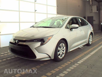 2025 Toyota Corolla LE Sedan