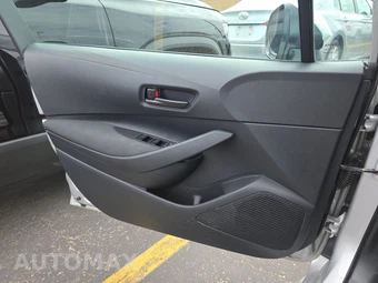 2025 Toyota Corolla LE Sedan - miniatura 15