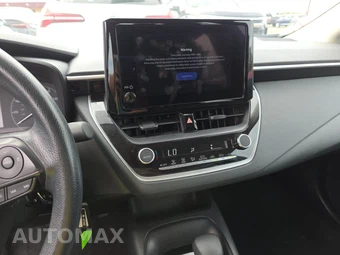 2025 Toyota Corolla LE Sedan - miniatura 17
