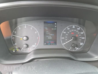 2025 Toyota Corolla LE Sedan - miniatura 18