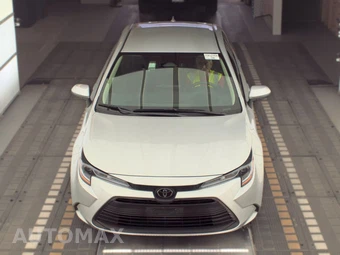 2025 Toyota Corolla LE Sedan - miniatura 2