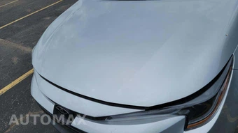 2025 Toyota Corolla LE Sedan - miniatura 25