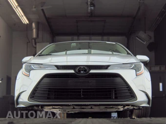 2025 Toyota Corolla LE Sedan - miniatura 3