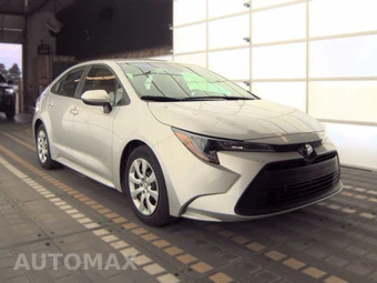 2025 Toyota Corolla LE Sedan - miniatura 4