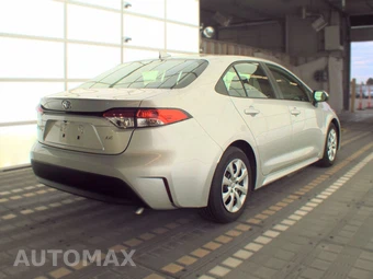 2025 Toyota Corolla LE Sedan - miniatura 5