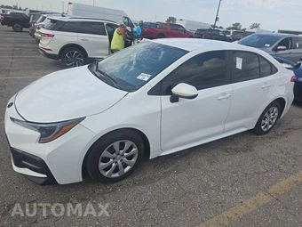 2025 Toyota Corolla LE Sedan - car from the USA, Manheim Buy-Now listing at AUTOMAX
