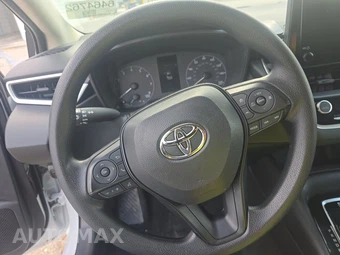2025 Toyota Corolla LE Sedan - miniatura 10