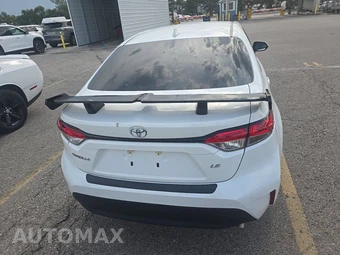 2025 Toyota Corolla LE Sedan - miniatura 5