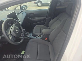 2025 Toyota Corolla LE Sedan - miniatura 7