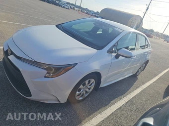 2025 Toyota Corolla LE Sedan