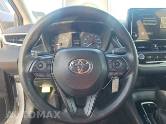 2025 Toyota Corolla LE Sedan - miniatura 10