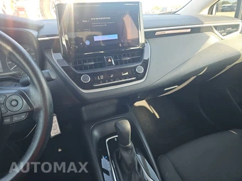 2025 Toyota Corolla LE Sedan - miniatura 11