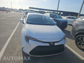 2025 Toyota Corolla LE Sedan - miniatura 2