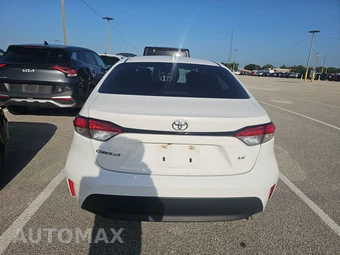 2025 Toyota Corolla LE Sedan - miniatura 5