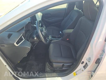 2025 Toyota Corolla LE Sedan - miniatura 7