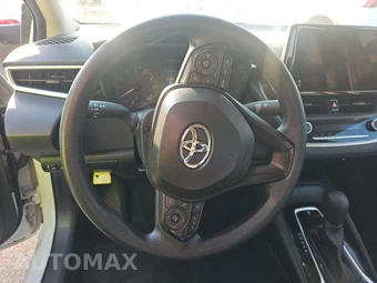 2025 Toyota Corolla LE Sedan - miniatura 10