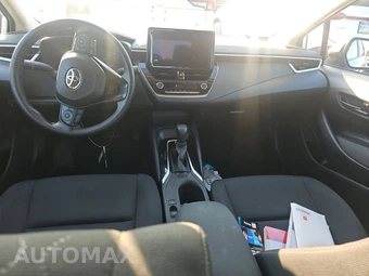 2025 Toyota Corolla LE Sedan - miniatura 11