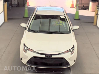 2025 Toyota Corolla LE Sedan - miniatura 2