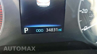 2025 Toyota Corolla LE Sedan - miniatura 20