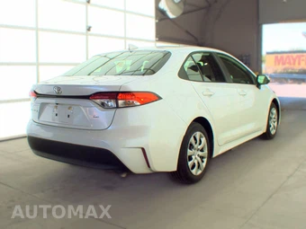 2025 Toyota Corolla LE Sedan - miniatura 4