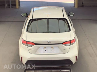 2025 Toyota Corolla LE Sedan - miniatura 5