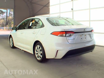 2025 Toyota Corolla LE Sedan - miniatura 6