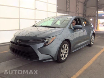 2025 Toyota Corolla LE Sedan
